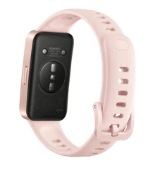 Купить Фитнес-браслет HUAWEI BAND 10, розовый / Народный дискаунтер ЦЕНАЛОМ