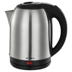Купить Чайник SUPRA KES-1823, серебристый / Народный дискаунтер ЦЕНАЛОМ
