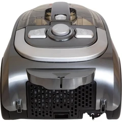 Купить Пылесос JVC JH-VC400, серый / Народный дискаунтер ЦЕНАЛОМ