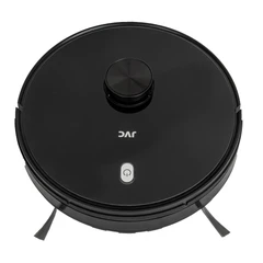 Купить Робот-пылесос JVC JH-VR520, черный / Народный дискаунтер ЦЕНАЛОМ