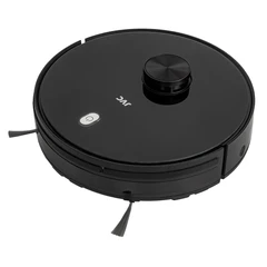 Купить Робот-пылесос JVC JH-VR520, черный / Народный дискаунтер ЦЕНАЛОМ