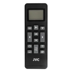 Купить Робот-пылесос JVC JH-VR520, черный / Народный дискаунтер ЦЕНАЛОМ