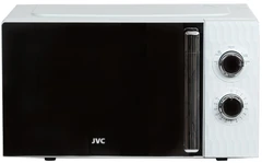 Купить Микроволновая печь JVC JK-MW154M, белый / Народный дискаунтер ЦЕНАЛОМ