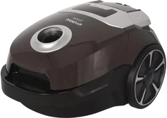 Купить Пылесос Hyundai HYV-B4055, коричневый / Народный дискаунтер ЦЕНАЛОМ
