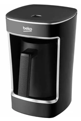 Купить Электрическая турка BEKO TKM 2341 TELVEX, черный / Народный дискаунтер ЦЕНАЛОМ
