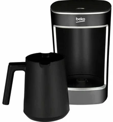 Купить Электрическая турка BEKO TKM 2341 TELVEX, черный / Народный дискаунтер ЦЕНАЛОМ