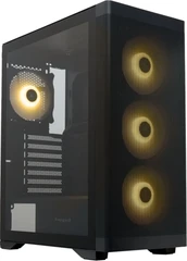 Купить ПК Intel Core i5 9400F 6*2.9-4.1GHz/B250/16Gb DDR4/RX 580 8Gb/SSD 512Gb/LED ATX HSPD M520 500W/DOS / Народный дискаунтер ЦЕНАЛОМ