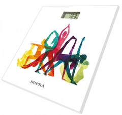 Купить Весы напольные SUPRA BSS-2001N / Народный дискаунтер ЦЕНАЛОМ