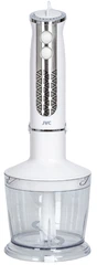 Купить Блендер JVC JK-HB5036, белый/серебристый / Народный дискаунтер ЦЕНАЛОМ