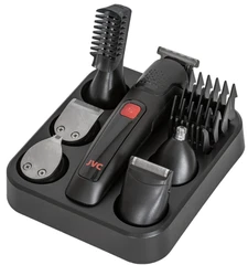 Купить Набор для стрижки JVC JHC57RS, черный / Народный дискаунтер ЦЕНАЛОМ