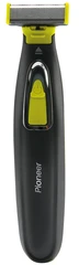 Купить Триммер Pioneer HC020R, черный/зеленый / Народный дискаунтер ЦЕНАЛОМ