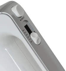 Купить Миксер JVC JK-MX115, белый/серебристый / Народный дискаунтер ЦЕНАЛОМ