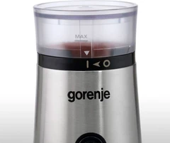 Купить Кофемолка Gorenje SMK150E, серебристый / Народный дискаунтер ЦЕНАЛОМ
