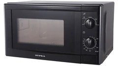 Купить Микроволновая печь SUPRA 20MB25, черный / Народный дискаунтер ЦЕНАЛОМ
