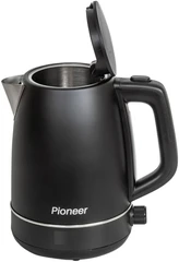 Купить Чайник Pioneer KE568M, черный / Народный дискаунтер ЦЕНАЛОМ