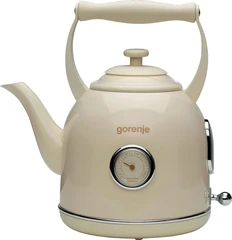Купить Чайник Gorenje K17CLIN, бежевый / Народный дискаунтер ЦЕНАЛОМ
