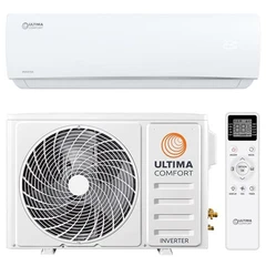 Купить Сплит-система Ultima Comfort Eclipse ECS-I09PN / Народный дискаунтер ЦЕНАЛОМ
