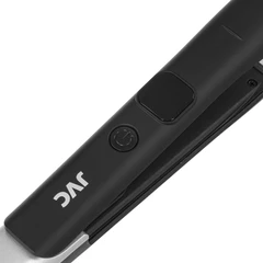 Купить Выпрямитель для волос JVC JHS-112, черный / Народный дискаунтер ЦЕНАЛОМ
