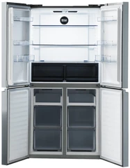 Купить Холодильник CENTEK CT-1745 NF, мраморный / Народный дискаунтер ЦЕНАЛОМ