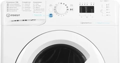 Купить Стиральная машина Indesit BWSA 6109 WWV / Народный дискаунтер ЦЕНАЛОМ