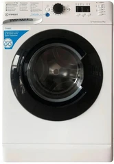 Купить Стиральная машина Indesit BWUA 41051 WB RU / Народный дискаунтер ЦЕНАЛОМ