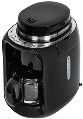 Купить Кофеварка JVC JK-CF29, черный / Народный дискаунтер ЦЕНАЛОМ