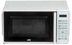 Купить Микроволновая печь JVC JK-MW425SG, белый / Народный дискаунтер ЦЕНАЛОМ