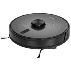 Купить Робот-пылесос Pioneer VC720R, черный / Народный дискаунтер ЦЕНАЛОМ