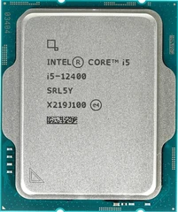 Купить Процессор Intel Core i5 12400, LGA1700, OEM / Народный дискаунтер ЦЕНАЛОМ