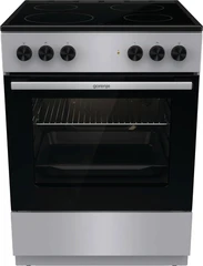 Купить Плита стеклокерамическая Gorenje GEC6A11SG, серый / Народный дискаунтер ЦЕНАЛОМ