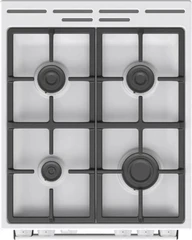 Купить Плита газовая Gorenje GG5A11WF / Народный дискаунтер ЦЕНАЛОМ