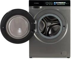 Купить Стиральная машина Hyundai WFE9230, серый / Народный дискаунтер ЦЕНАЛОМ