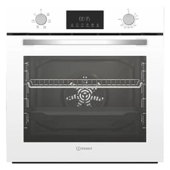 Купить Электрический духовой шкаф Indesit IFE 3644 WH / Народный дискаунтер ЦЕНАЛОМ