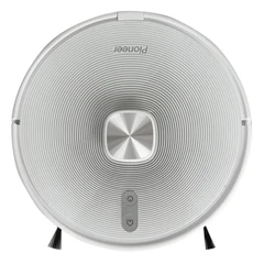 Купить Робот-пылесос Pioneer VC720R, белый / Народный дискаунтер ЦЕНАЛОМ