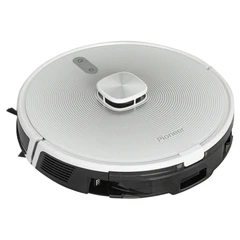 Купить Робот-пылесос Pioneer VC720R, белый / Народный дискаунтер ЦЕНАЛОМ