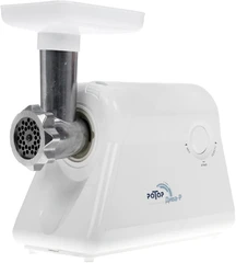 Купить Электромясорубка Ротор Дива-Р ЭМШ 35/300-3, белый / Народный дискаунтер ЦЕНАЛОМ