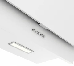Купить Вытяжка Elikor Титан 60П-430-К3Д, белый/белый / Народный дискаунтер ЦЕНАЛОМ