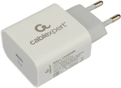 Купить Сетевое зарядное устройство Cablexpert MP3A-PC-44, белый / Народный дискаунтер ЦЕНАЛОМ