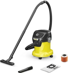 Купить Пылесос Karcher KWD 3 V-15/4/20 / Народный дискаунтер ЦЕНАЛОМ
