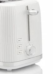 Купить Тостер Gorenje T850DPW, белый / Народный дискаунтер ЦЕНАЛОМ
