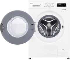 Купить Стиральная машина LG F2Y1VS3W, белый / Народный дискаунтер ЦЕНАЛОМ