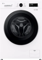 Купить Стиральная машина LG F2Y1VS6W, белый / Народный дискаунтер ЦЕНАЛОМ