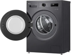 Купить Стиральная машина LG F2Y1WS6J, серый / Народный дискаунтер ЦЕНАЛОМ