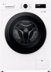 Купить Стиральная машина LG F2Y1WS6W, белый / Народный дискаунтер ЦЕНАЛОМ