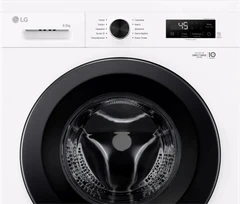 Купить Стиральная машина LG F2Y1WS6W, белый / Народный дискаунтер ЦЕНАЛОМ