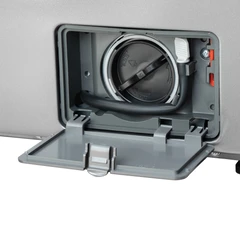 Купить Стиральная машина Бирюса WM-SL610/15 S, серый / Народный дискаунтер ЦЕНАЛОМ