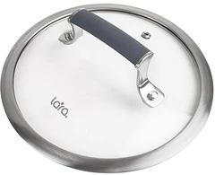 Купить Кастрюля LARA LR02-279 серия Венера, 2.4 л / Народный дискаунтер ЦЕНАЛОМ