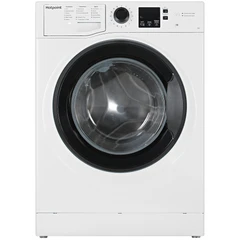 Купить Стиральная машина Hotpoint NSS 6015 K RU, белый / Народный дискаунтер ЦЕНАЛОМ