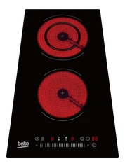 Купить Электрическая варочная панель Beko HDC 32400 TO, черный / Народный дискаунтер ЦЕНАЛОМ