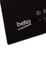 Купить Электрическая варочная панель Beko HDC 32400 TO, черный / Народный дискаунтер ЦЕНАЛОМ